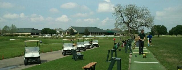 Riverchase Golf Club is one of * Gr8 Golf Courses - Dallas Area.