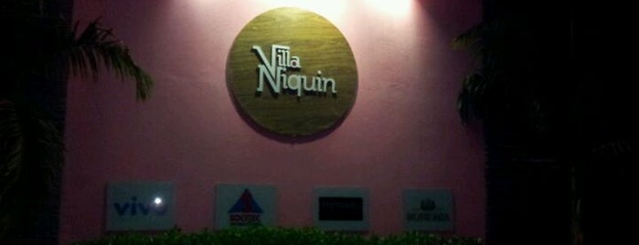 Villa Niquin is one of Tempat yang Disukai Jatniel.