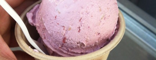 Smitten Ice Cream is one of SF Bay Area Favorites.