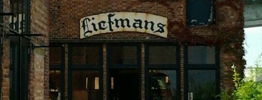 Liefmans is one of De weg naar bier.