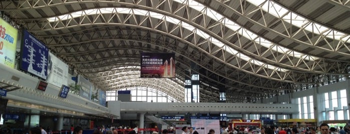 청두 솽류 국제공항 (CTU) is one of International Airport - ASIA.
