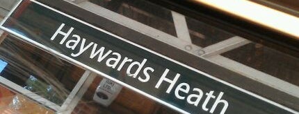 Haywards Heath Railway Station (HHE) is one of UK Train Stations.