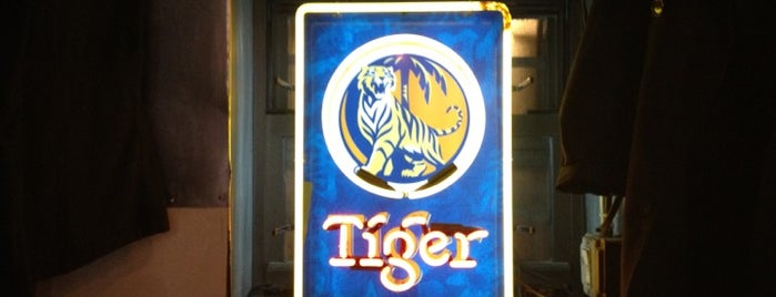 An Choi is one of Places to Enjoy a Tiger Beer!.