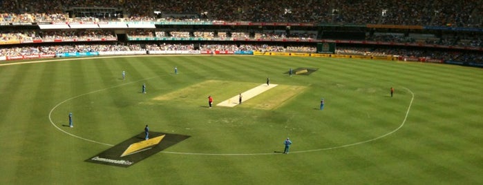 The Gabba is one of Best & Famous Cricket Stadiums Around The World.