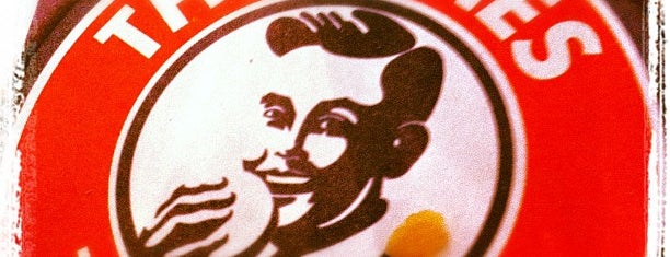 The Fifties is one of Hambúrguer vegetariano em São Paulo.