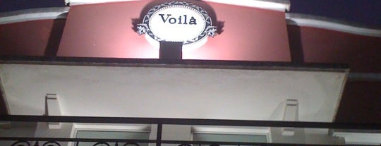 Voila Concept Store is one of lojas.