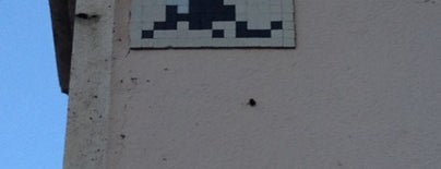 Space Invader is one of Space Invader.