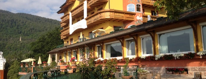 Alp & Wellness Sport Hotel Panorama is one of Vitanova Trentino Wellness Hotel&Resort.