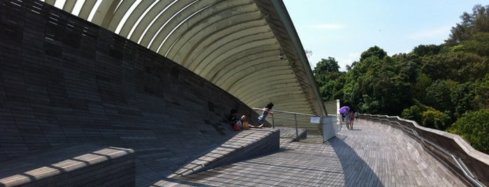 Henderson Waves is one of Singapore.