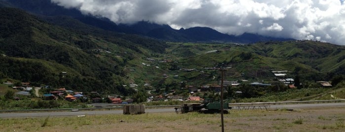 Kundasang View is one of Bradさんのお気に入りスポット.