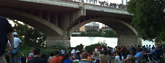 Statesman Bat Observation Center is one of Best of ATX.