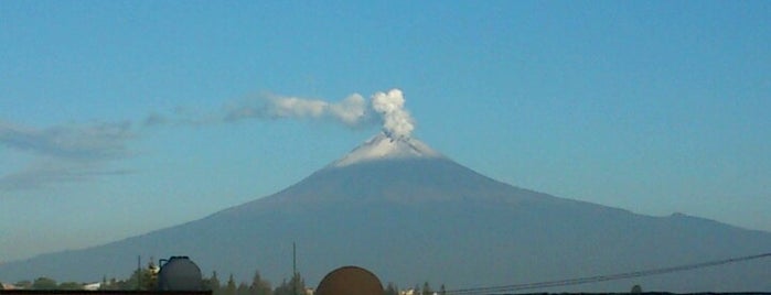 Monte Grappa Chipilo Puebla is one of Rogelioさんのお気に入りスポット.