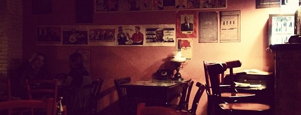 KGB is one of Places I want to try in Tbilisi.