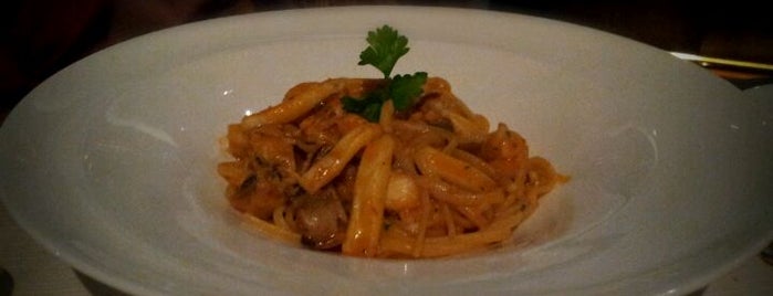 Senja Italian Restaurant is one of Pleasurable Dining.