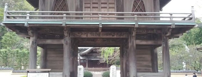 武蔵国分寺 is one of 全国 国分寺総覧.