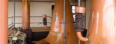 Cooley Distillery is one of Discover Cooley.