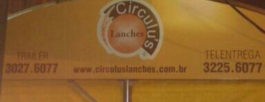 Circulu's Lanches is one of Avisa que tem Visa Vale.