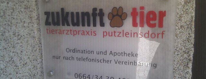 Zukunft Tier - Tierarztpraxis is one of Putzleinsdorf.