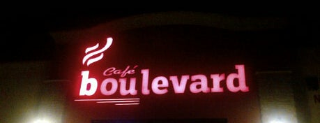 Cafe Boulevard is one of Nightlife / Dining in Arlington.