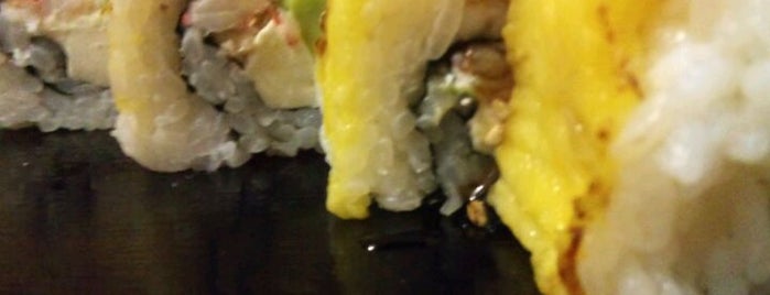 Sushi Sakurai is one of Lugares favoritos de Martín.