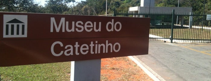 Museu do Catetinho is one of Brasilia - World Cup 2014 Host.