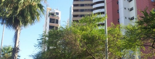 Avenida Jóquei Clube is one of locais.