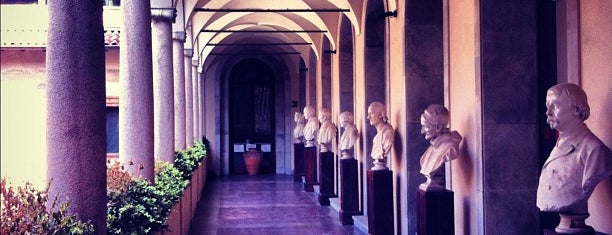 Pinacoteca Ambrosiana is one of Livin' Milano.
