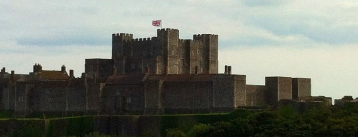 Dover Castle is one of Tourism.