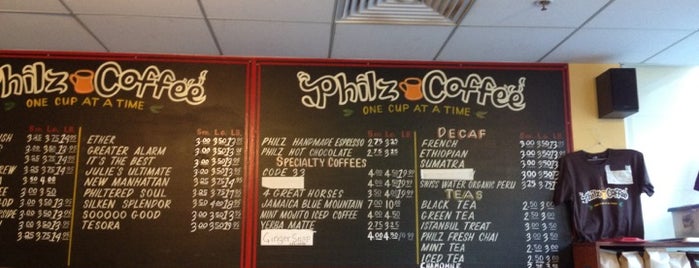 Philz Coffee is one of San Francisco / Napa to-do.