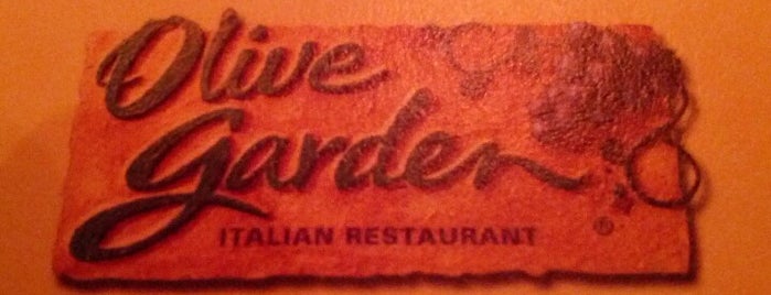 Olive Garden is one of Posti che sono piaciuti a JD.