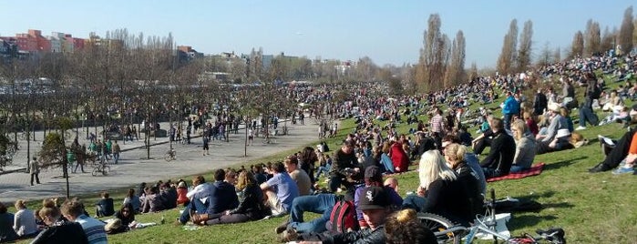 Mauerpark is one of To-Do in Berlin.