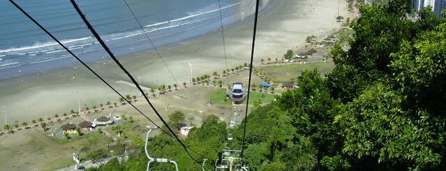 Teleférico São Vicente is one of Alunos Constante.