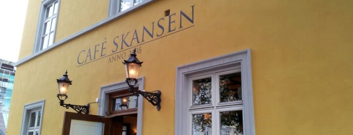 Café Skansen is one of Oslo.