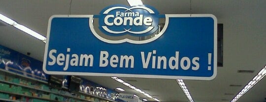 Farma Conde is one of สถานที่ที่ Alexandre ถูกใจ.
