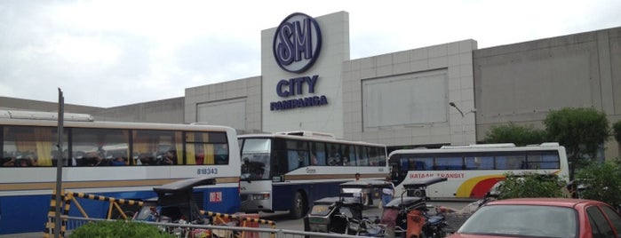 SM City Pampanga is one of Malls.