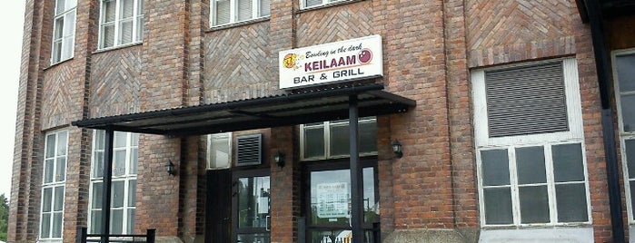 Keilaamo is one of Bar.