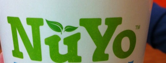 NuYo Frozen Yogurt is one of Decent Establishments.