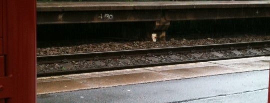 Mytholmroyd Railway Station (MYT) is one of Stations on the Caldervale Line.