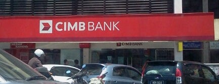 CIMB Bank is one of Bank.