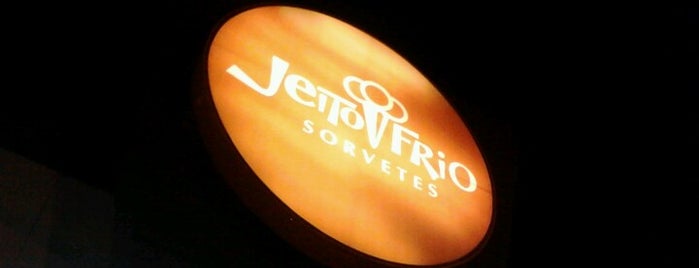 Jeito Frio is one of Tempat yang Disukai Katherynn.