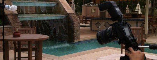 Phoenician Tranquility Pool is one of Rachel’s Liked Places.