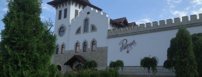 Château Purcari is one of Moldova Sights.