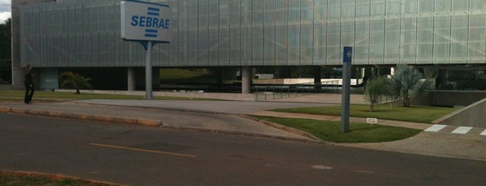 Sebrae Nacional is one of Lieux qui ont plu à Gustavo.