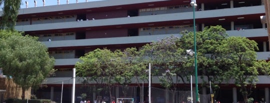 Facultad de Química is one of Universidades Ciudad de México.