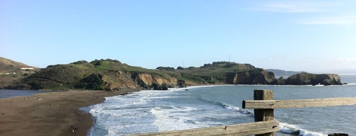 Rodeo Beach is one of San Francisco | New to Town.