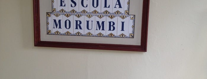 Escola Morumbi is one of Susan : понравившиеся места.