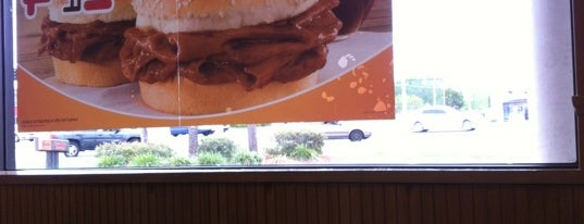 Arby's is one of Orlando.