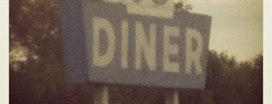 Ocean Bay Diner is one of New Jersey Diners.