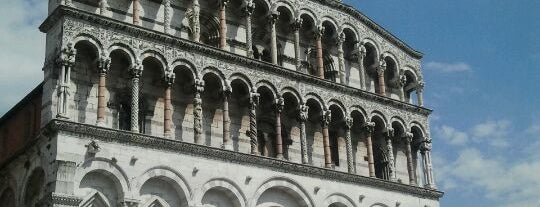 Piazza San Michele is one of 2012 Italien.