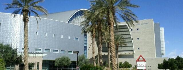 University of Nevada Las Vegas (UNLV) is one of NCAA Division I FBS Football Schools.